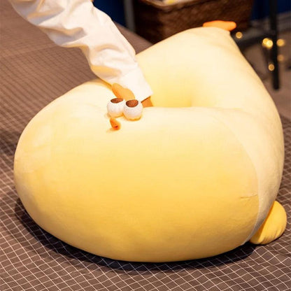Kuscheltier Küken Gelb