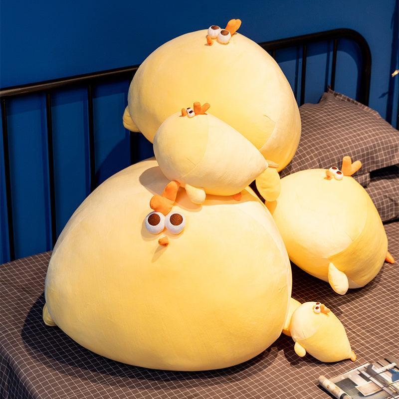 Kuscheltier Küken Gelb