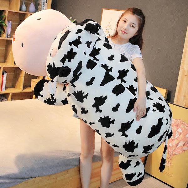 Kuscheltier Kuh XXL