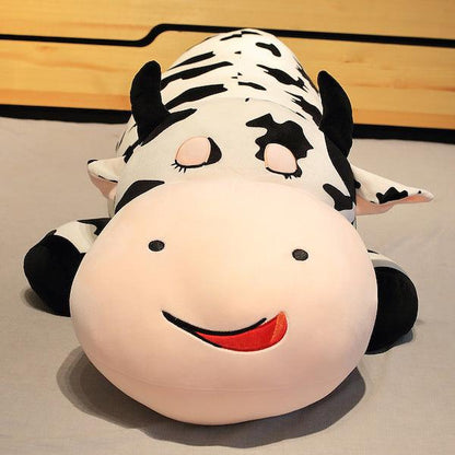 Kuscheltier Kuh XXL