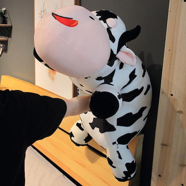 Kuscheltier Kuh XXL
