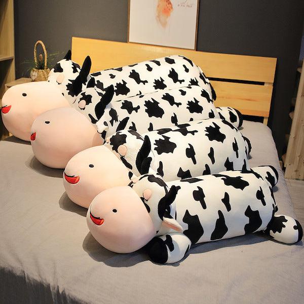 Kuscheltier Kuh XXL