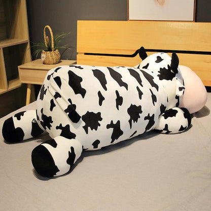 Kuscheltier Kuh XXL