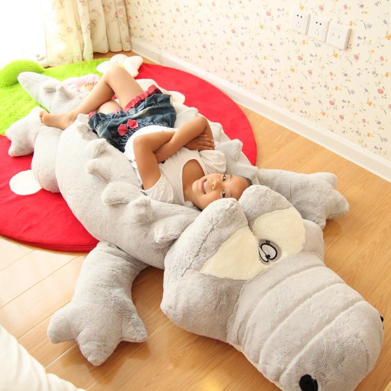 Peluche Cocodrilo Gigante