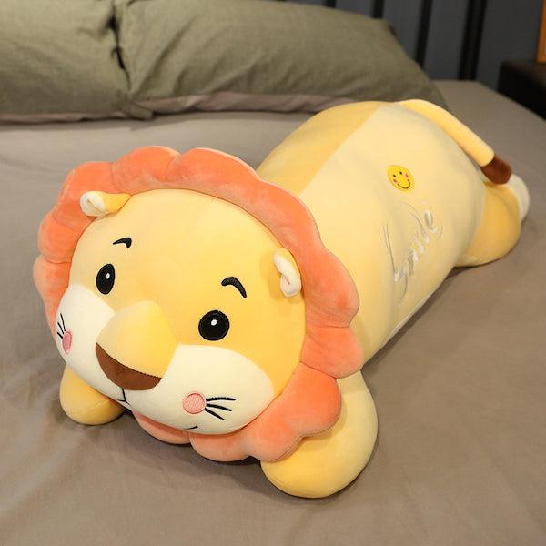 Kuscheltier Löwe XXL