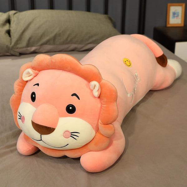Kuscheltier Löwe XXL