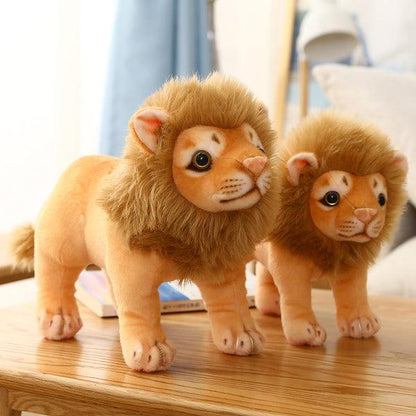 Kuscheltier Baby-Löwe