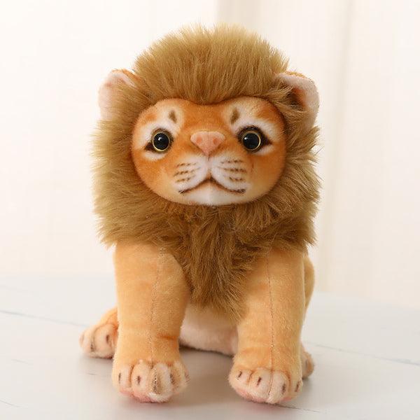 peluche lionceau