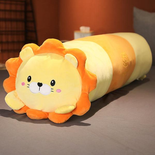 Riesen-Kuscheltier Löwe Süß