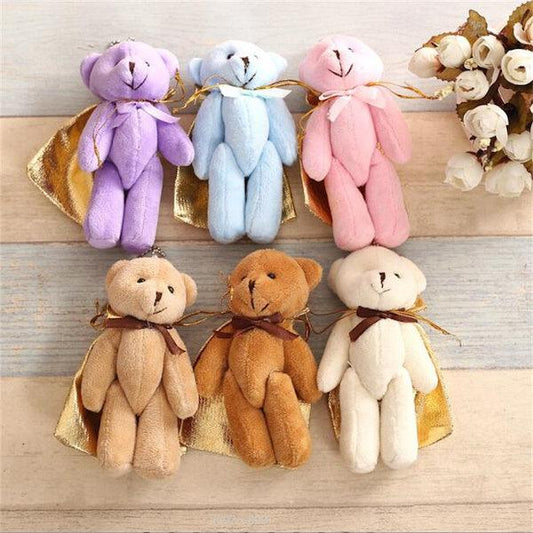 Small teddy bear