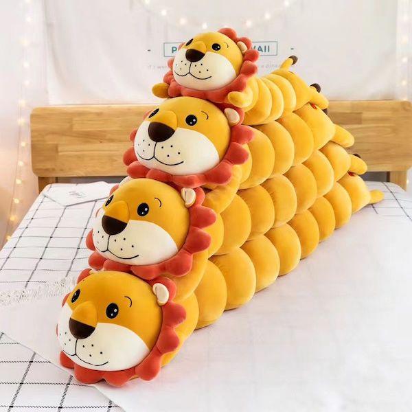 Kuscheltier Löwe Riesenkissen
