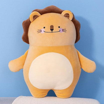 Kuscheltier Löwe Stehend