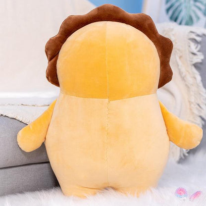 Kuscheltier Löwe Stehend