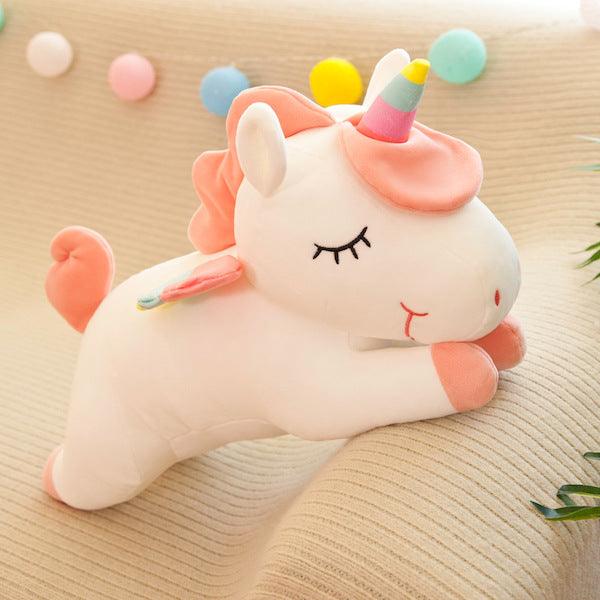 Kawaii Einhorn-Kuscheltier