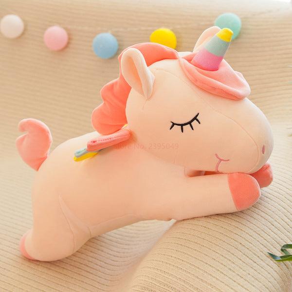 Kawaii Einhorn-Kuscheltier