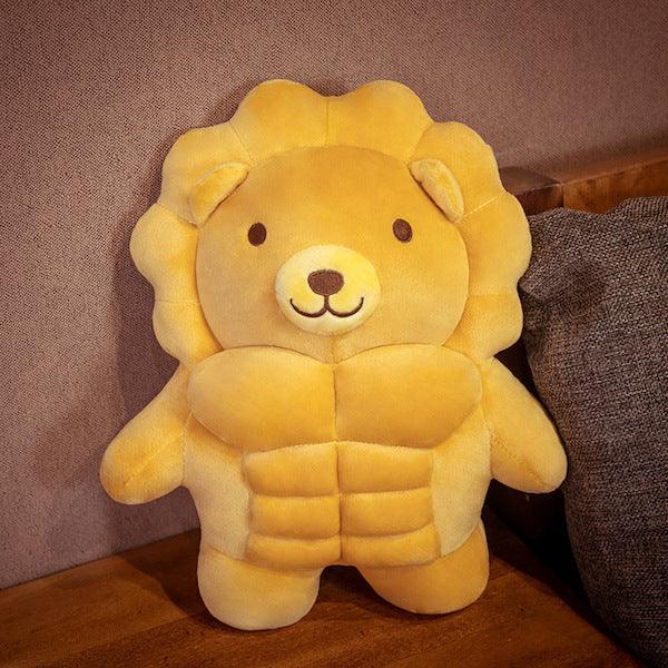 Kuscheltier Löwe Groß