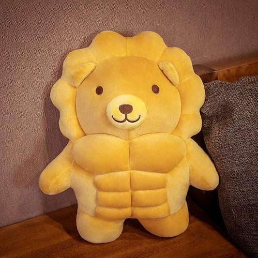 Peluche León Grande