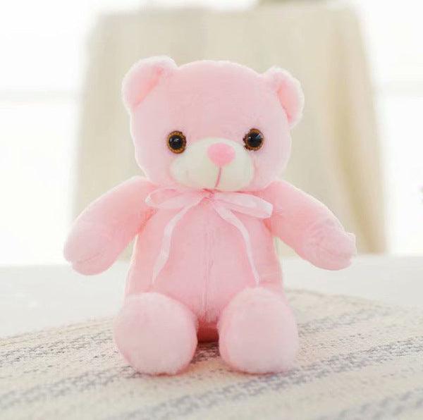 Leuchtender Teddybär