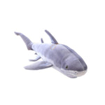 Peluche requin blanc 100 cm