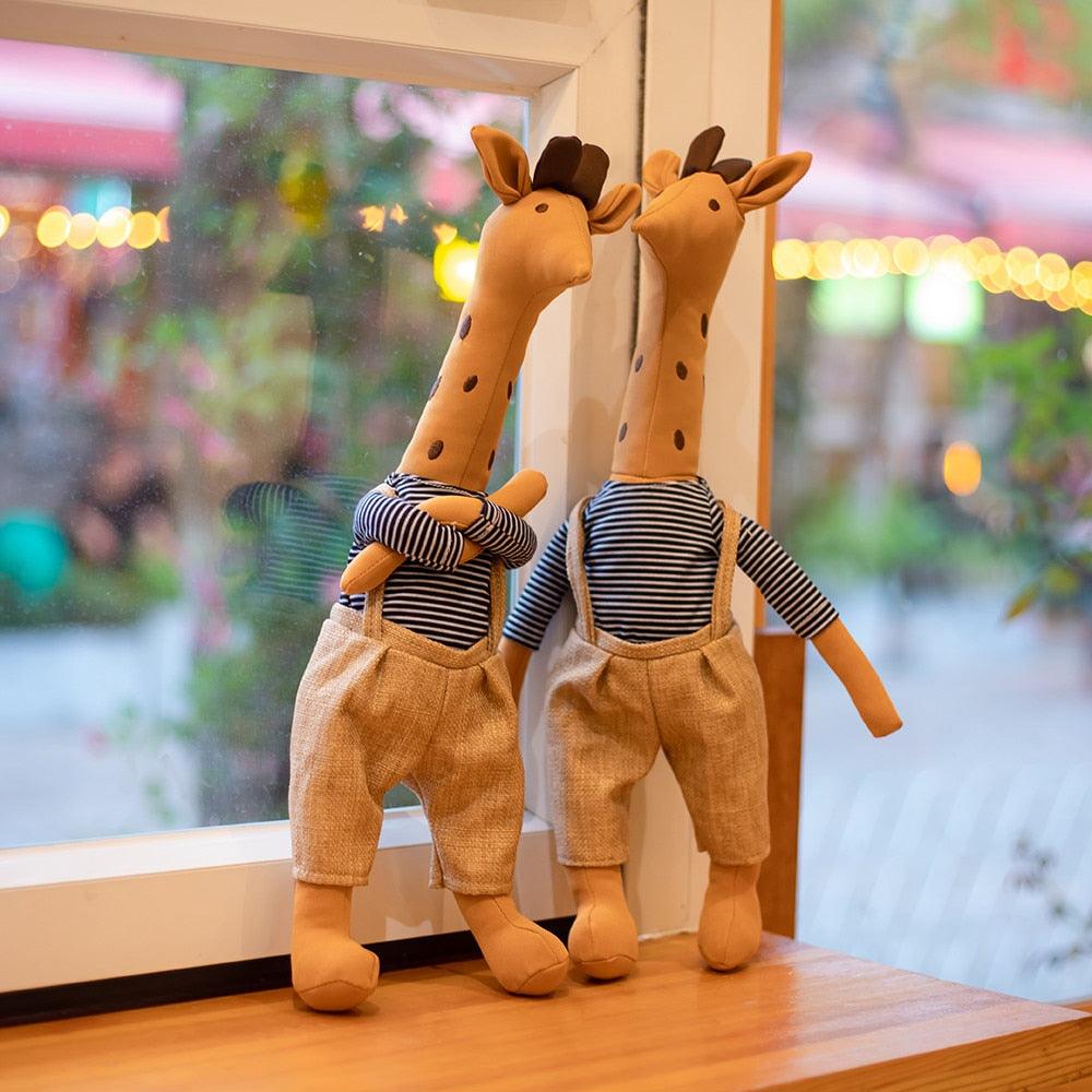 Kawaii Giraffe plush toy