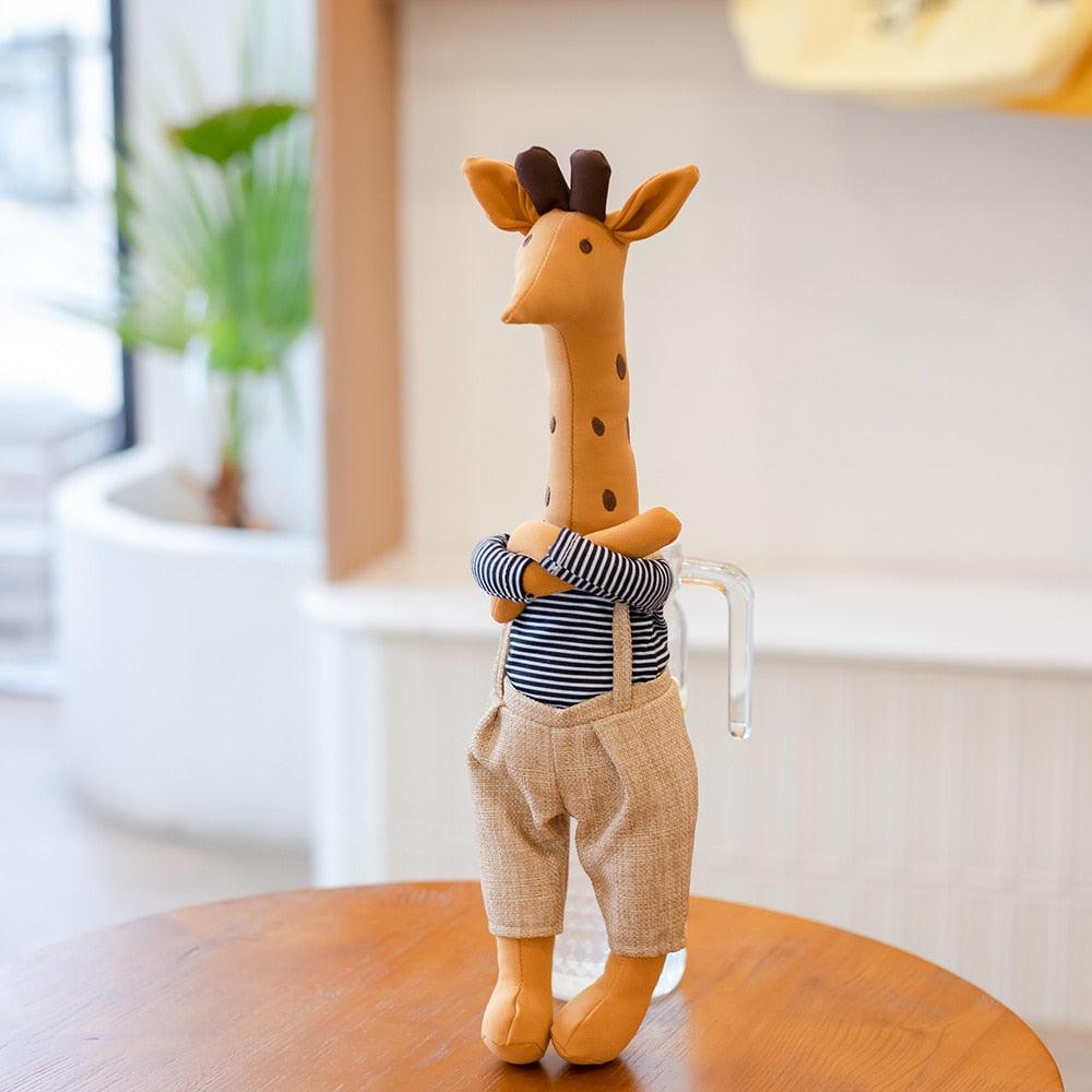 Kawaii Giraffe plush toy