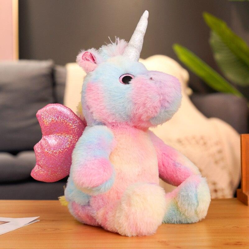 Kuscheltier Einhorn Nachtlicht