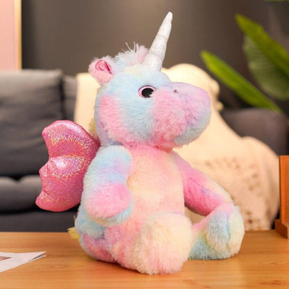 Kuscheltier Einhorn Nachtlicht