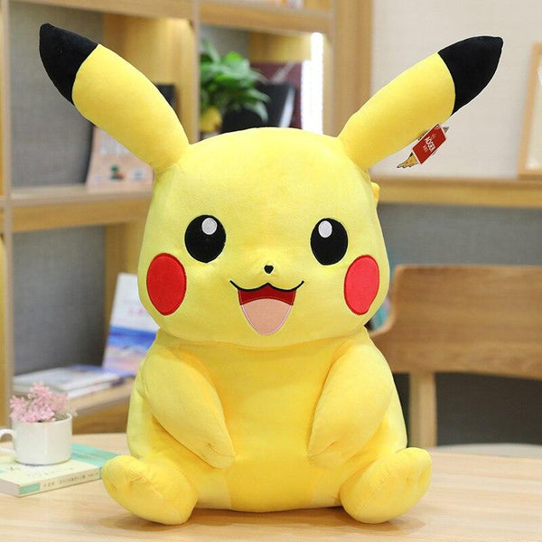 Plush Pikachu
