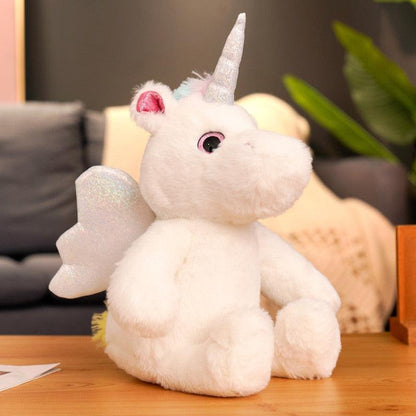 Kuscheltier Einhorn Nachtlicht