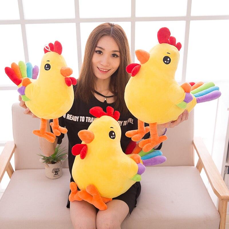 Kuscheltier Huhn