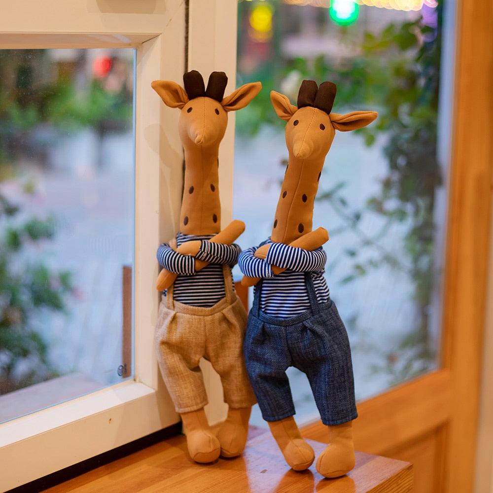 Kawaii Giraffe plush toy