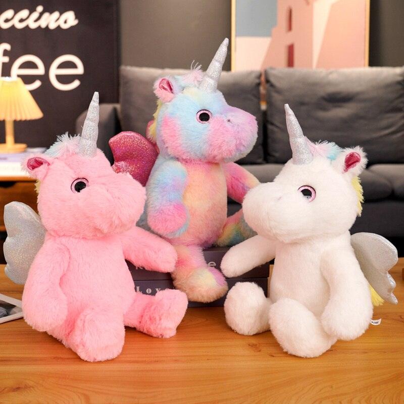 Kuscheltier Einhorn Nachtlicht