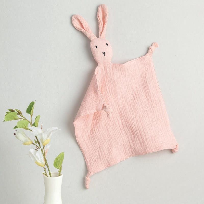 Schmusetuch Hase