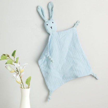 Schmusetuch Hase