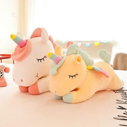 Kawaii Einhorn-Kuscheltier
