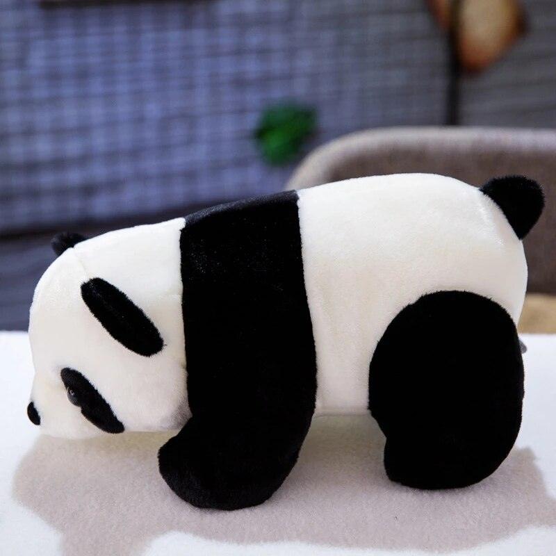 Kuscheltier Panda