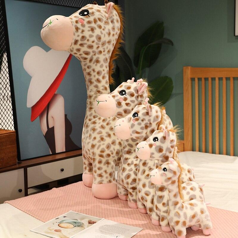 Kuscheltier Süße Giraffe