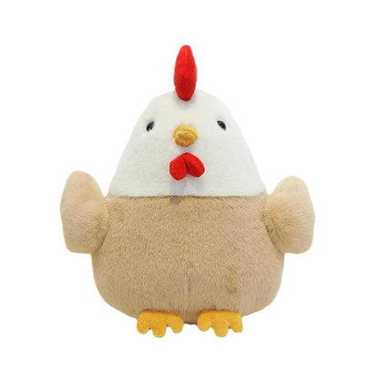 Kuscheltier Bauernhof-Huhn