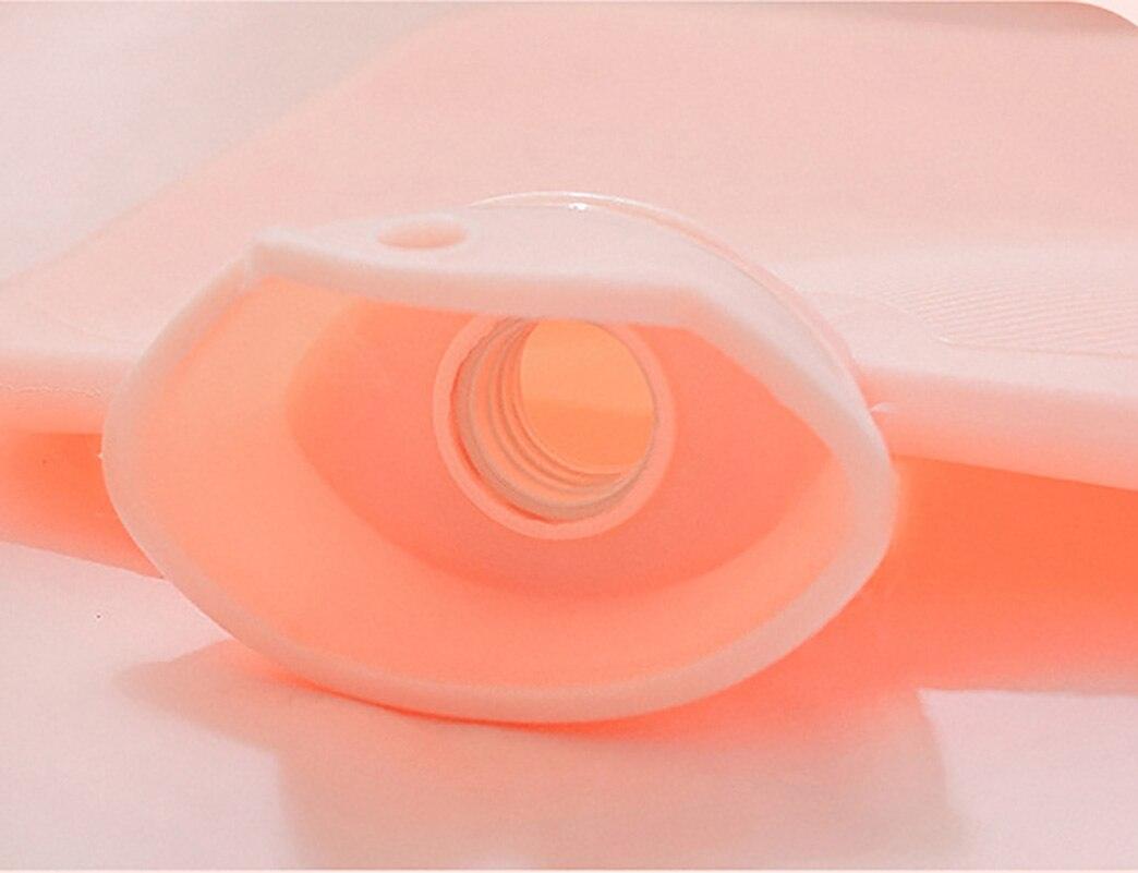 Kuscheltier Wärmflasche