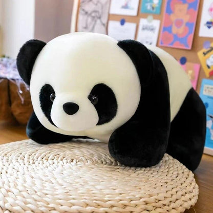 Kuscheltier Panda