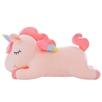Kawaii Einhorn-Kuscheltier