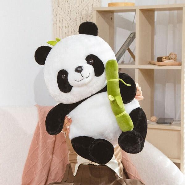 Kawaii Panda plush toy