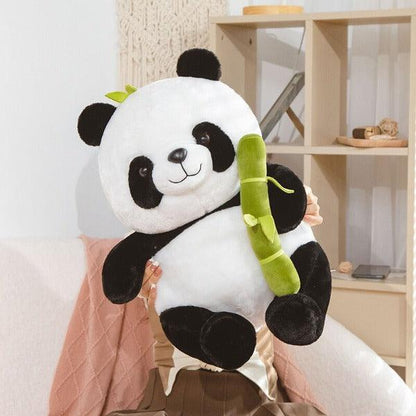 Kawaii Panda plush toy