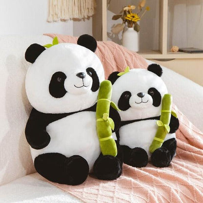 Kawaii Panda plush toy