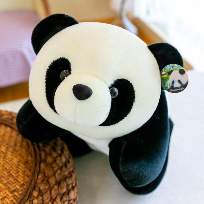 Kuscheltier Panda