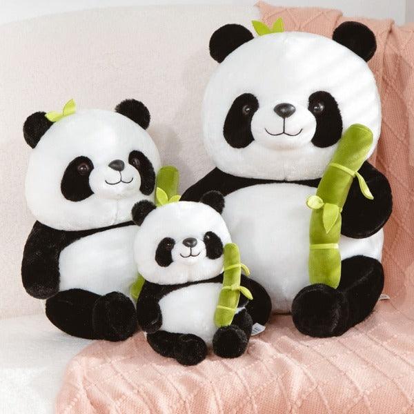 Kawaii Panda plush toy