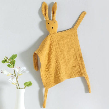 Schmusetuch Hase