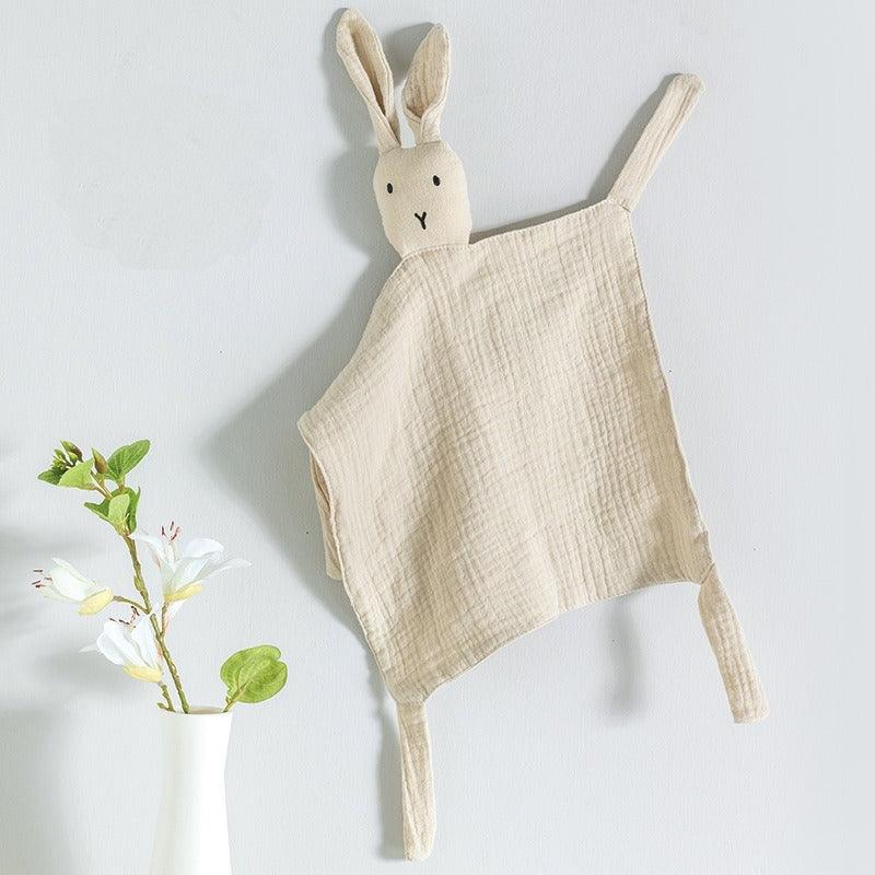 Schmusetuch Hase