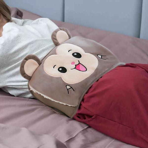 Kuscheltier Wärmekissen Mikrowelle