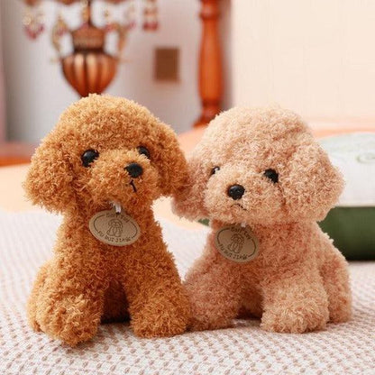 Kuscheltier Hund Welpe
